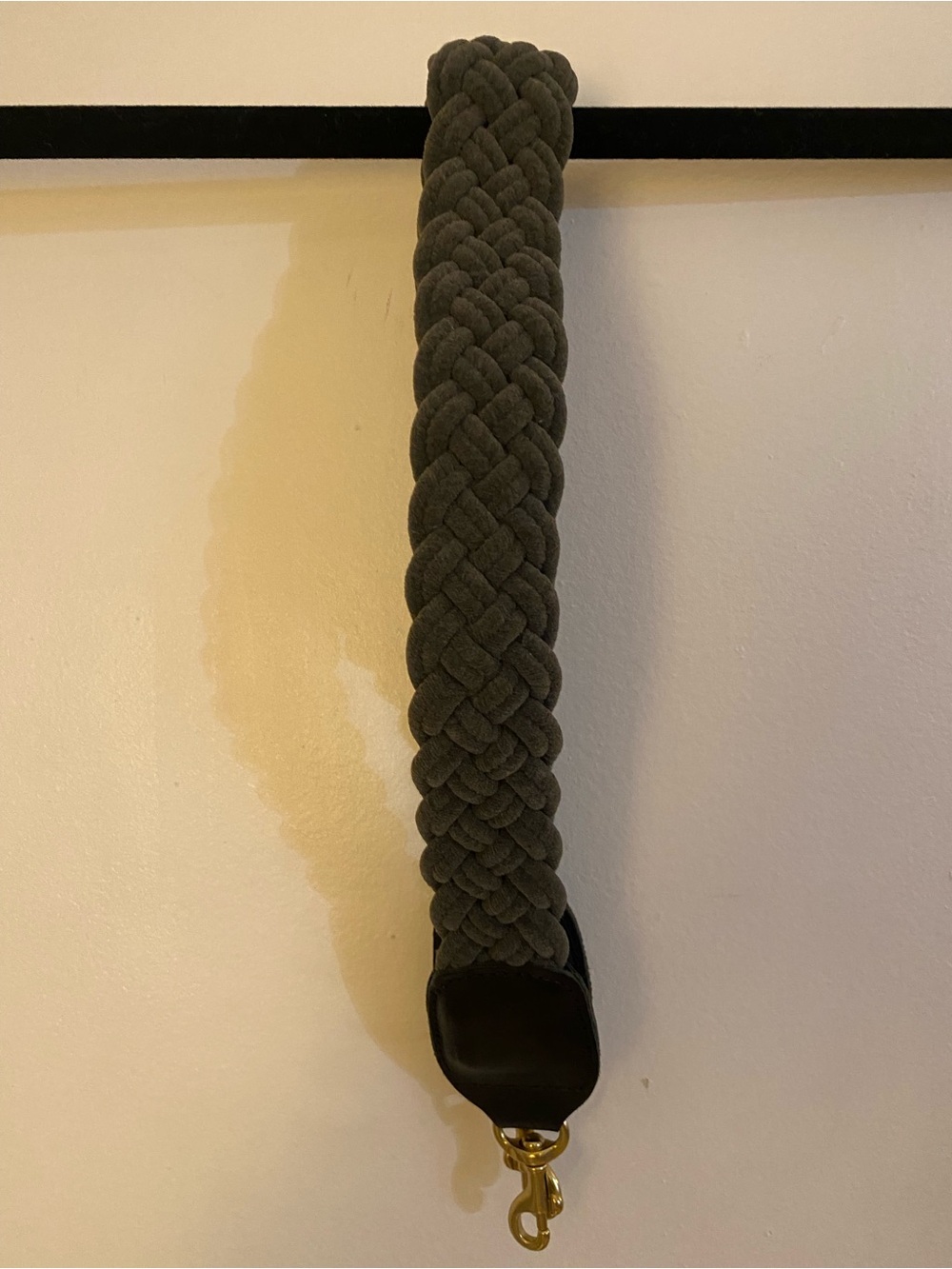Clare V shoulder strap